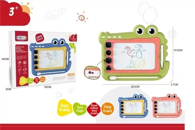 Tablica magnetyczna kolor MIX - tantis.pl