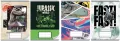 Zeszyt A5/32K kratka Jurassic park - tantis.pl