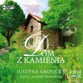 Dom z kamienia. Audiobook - tantis.pl