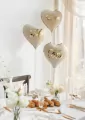 Balon foliowy serce Love 45cm - tantis.pl