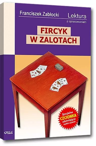 Fircyk w zalotach z opracowaniem - tantis.pl