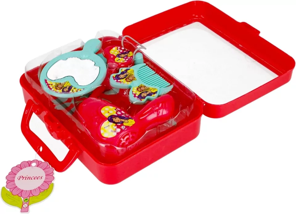 Zestaw piękności w walizce 483203 Mega Creative - tantis.pl