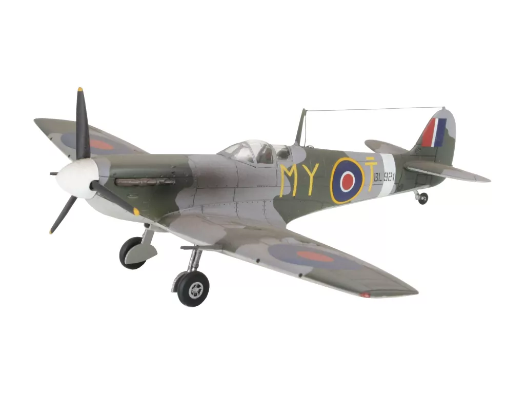 Samolot Spitfire MK V - tantis.pl