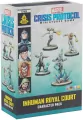 Marvel: Crisis Protocol - Inhuman Royal Court Character Pack - tantis.pl
