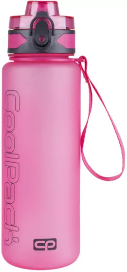Bidon Coolpack brisk 600 ml różowy - tantis.pl