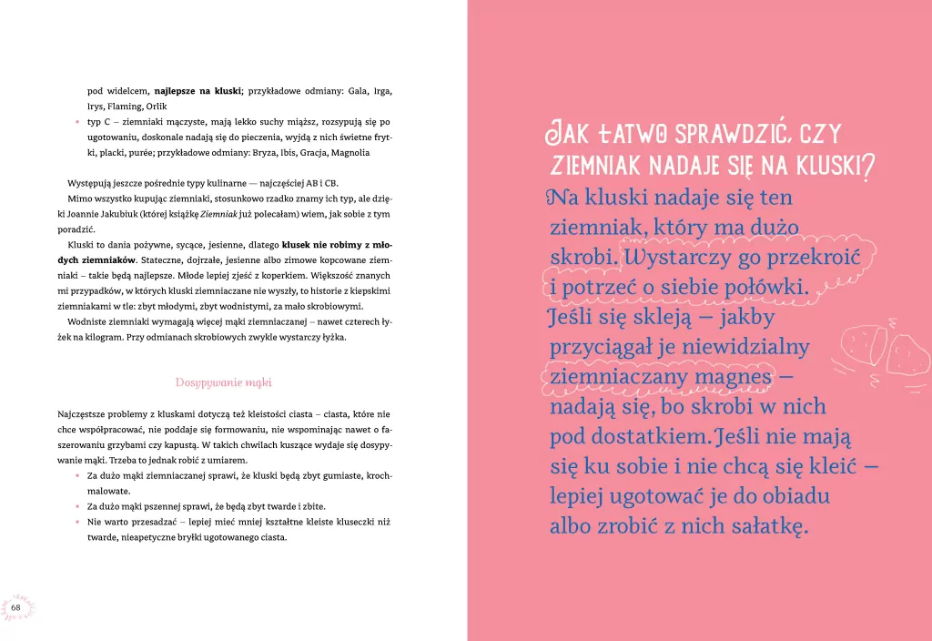 Kluski. Teoria i praktyka - tantis.pl