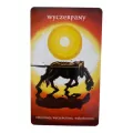 Odcienie emocji. Karty tarot - tantis.pl