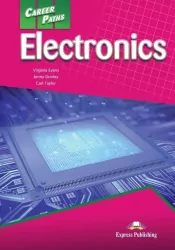 Career Paths. Electronics. Student's Book (Podręcznik). Język angielski