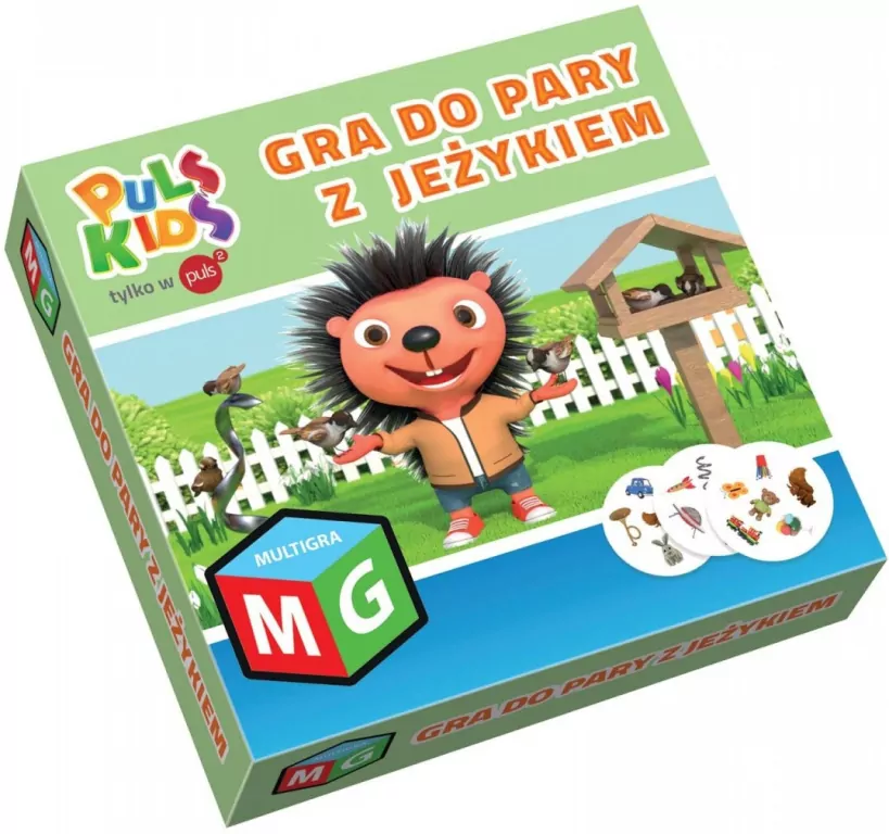Gra do Pary z Jeżykiem - tantis.pl