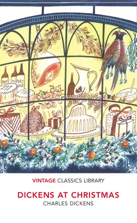 Dickens at Christmas - tantis.pl