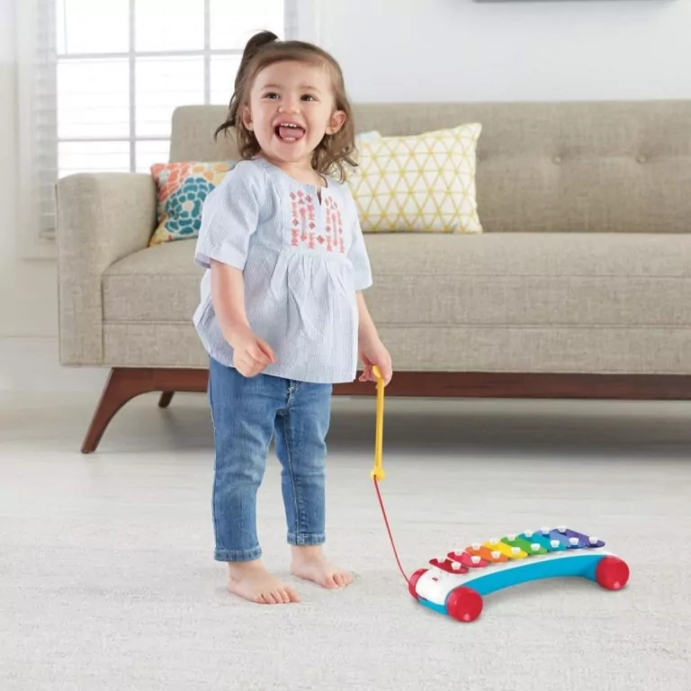 Fisher-Price Cymbałki CMY09 p4 MATTEL - tantis.pl