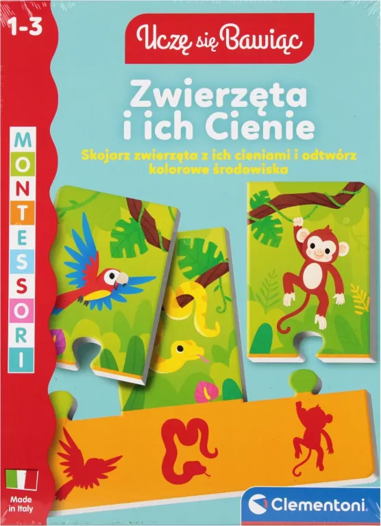 Zwierzęta i ich cienie - tantis.pl