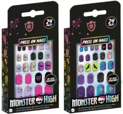 *****Monster High tipsy kolorowe 71-027 54792