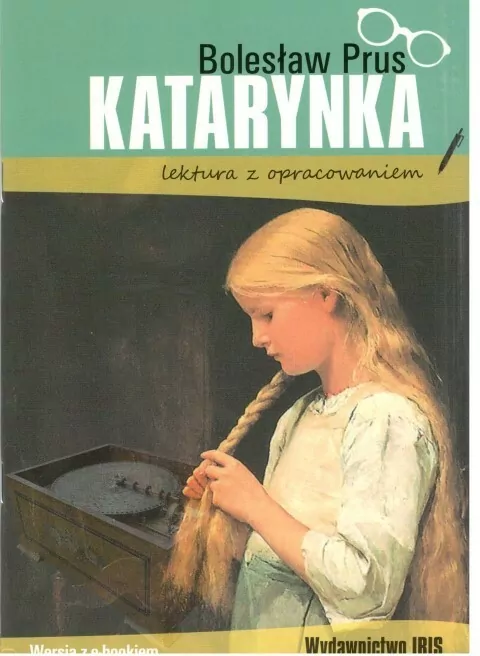 Katarynka. Lektura z opracowaniem - tantis.pl