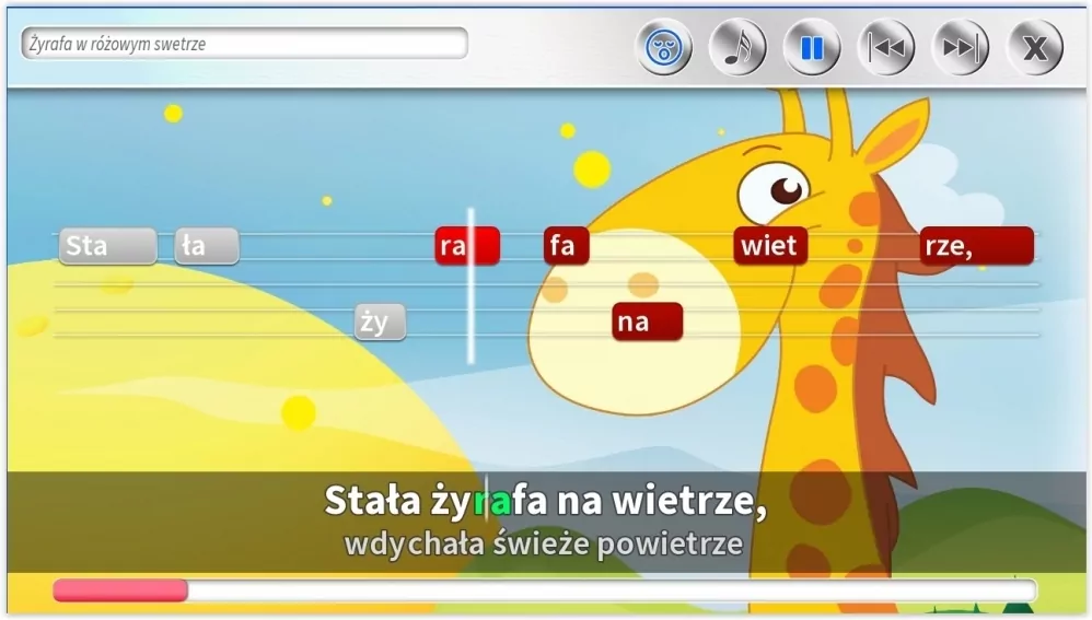 Karaoke dla dziewczynek - tantis.pl