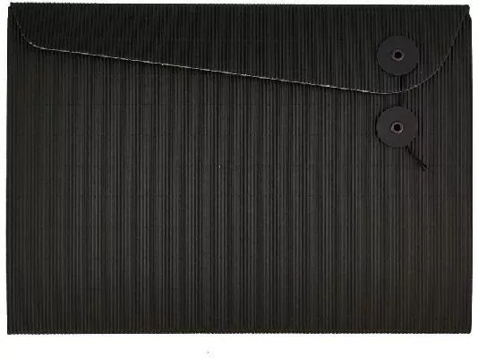 Teczka na dokumenty smart wave  nero - tantis.pl