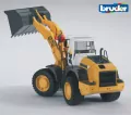 Kołowa ładowarka Libherr L574 - tantis.pl