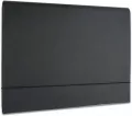 Teczka łamana A3/4cm na gumkę Eco czarna PENMATE - tantis.pl