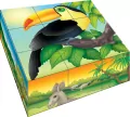 Klocki 9 elementowe. Mix - tantis.pl