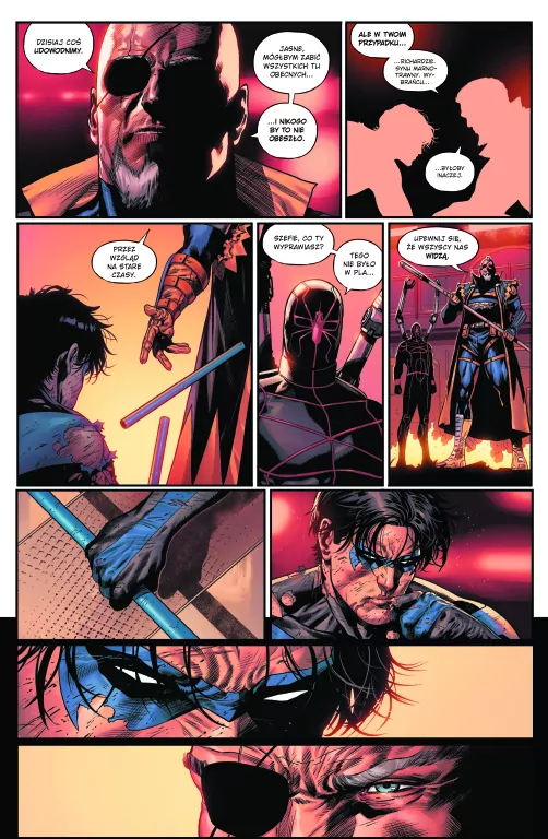 Mroczny kryzys na Nieskończonych Ziemiach. Tom 1 - tantis.pl