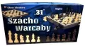 Magiera. Szacho-warcaby 31cm - tantis.pl