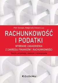 Rachunkowość i podatki wybrane zagadnienia - tantis.pl