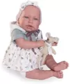 Lalka hiszpańska Reborn Daniela 52cm - tantis.pl