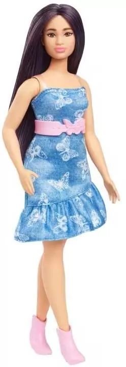 Barbie Fashionistas. Modna przyjaciółka HYT89 - tantis.pl