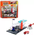 Helikopter ratowniczy. Action drivers. Matchbox - tantis.pl