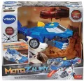 Motozaury - Terizinozaur Oxor Radiowóz VTECH - tantis.pl