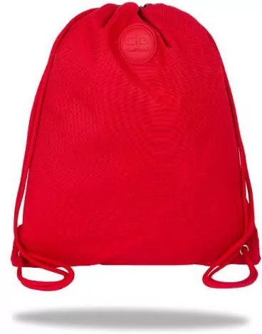 Worek sportowy CoolPack Sprint RPET Red - tantis.pl