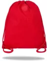 Worek sportowy CoolPack Sprint RPET Red - tantis.pl