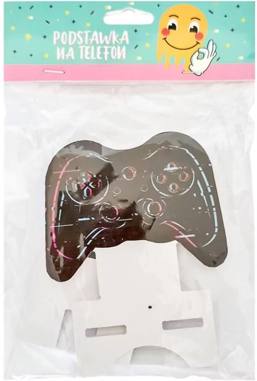 Podstawka pod telefon. Gamer - tantis.pl