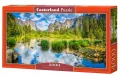 Puzzle 4000. Yosemite Valley, USA C-400362 - tantis.pl