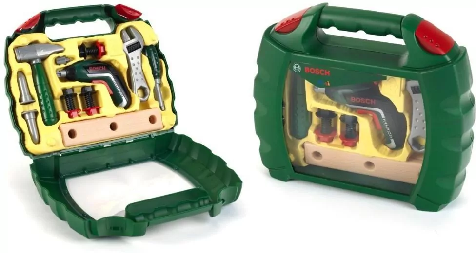 Klein. Zestaw narzędzi, Walizka - tantis.pl