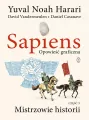 Sapiens. Opowieść graficzna. Mistrzowie historii. Tom 3 - tantis.pl
