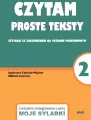 Czytam proste teksty. Część 2. Moje sylabki - tantis.pl