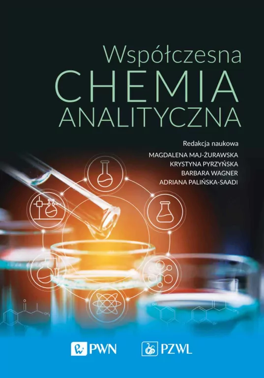 Współczesna chemia analityczna - tantis.pl