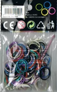 Gumki do robienia bransoletek - tantis.pl