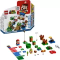 LEGO® Super Mario. Przygody z Mario — zestaw startowy. 71360 - tantis.pl