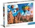 Puzzle 1000 HQ. Balony w Kapadocji. 39825 - tantis.pl