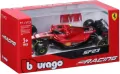Ferrari Racing 2023 Season #55 Sainz BBURAGO - tantis.pl