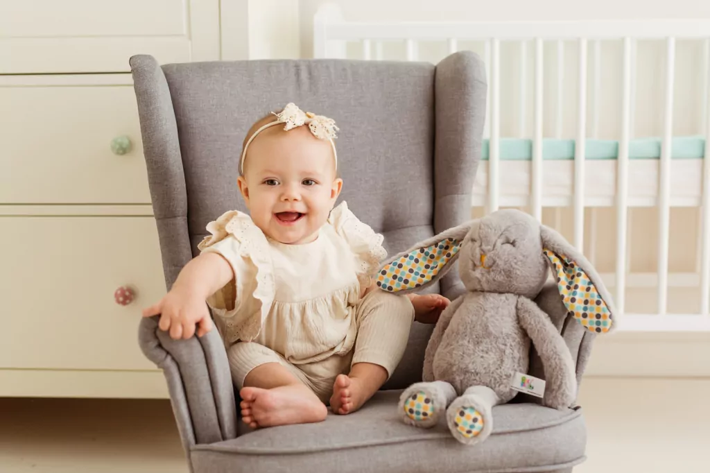 Króliczek szary - tantis.pl