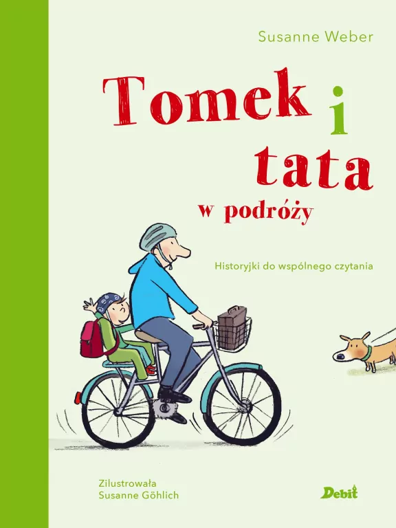 Tomek i tata w podróży - tantis.pl