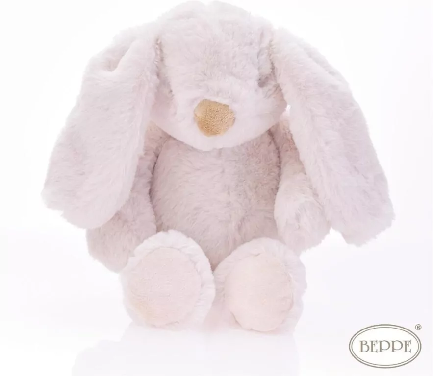 Beppe. Królik Charlotte 25cm waniliowy - tantis.pl