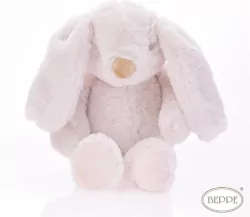Beppe. Królik Charlotte 25cm waniliowy