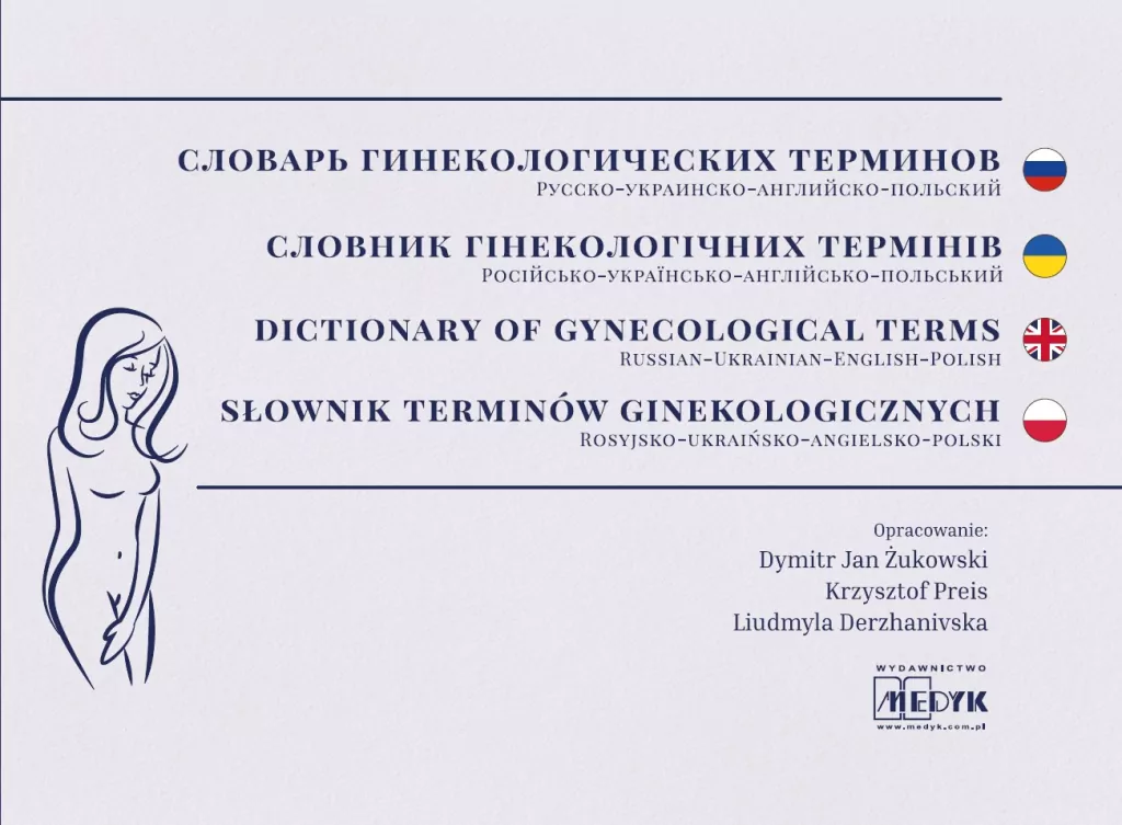 Słownik Pojęć Położniczo-Ginekologicznych - tantis.pl