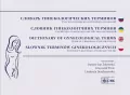 Słownik Pojęć Położniczo-Ginekologicznych - tantis.pl