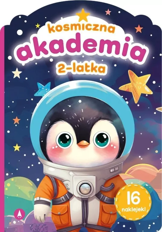Kosmiczna akademia 2-latka - tantis.pl