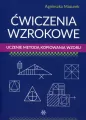 Ćwiczenia wzrokowe. Uczenie metodą kopiowania wzoru - tantis.pl
